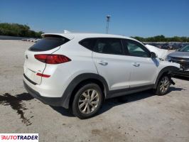 Hyundai Tucson 2021 2