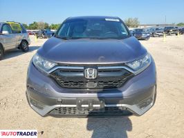 Honda CR-V 2021 1