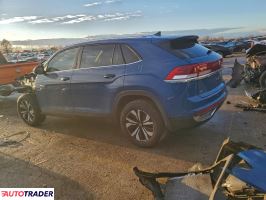 Volkswagen Atlas 2025 2