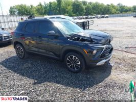 Chevrolet Blazer 2024 1