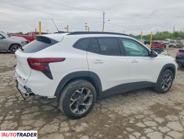Chevrolet Trax 2025 1