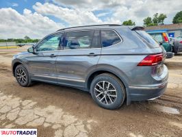 Volkswagen Tiguan 2021 2