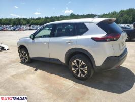 Nissan Rogue 2021 2 Nissan Rogue 2021 2