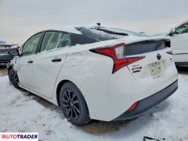 Toyota Prius 2022 1