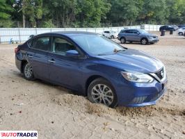 Nissan Sentra 2019 1