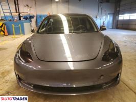 Tesla Model 3 2022 Tesla Model 3 2022