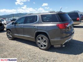 GMC Acadia 2019 3 GMC Acadia 2019 3