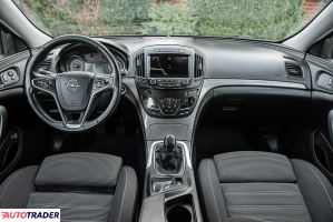 Opel Insignia 2014 2.0 163 KM