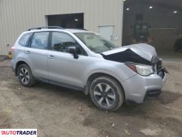 Subaru Forester 2018 2