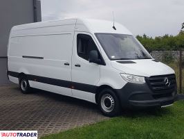 Mercedes Sprinter 2019 2.1