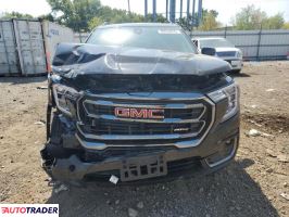 GMC Terrain 2024 1 GMC Terrain 2024 1