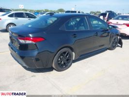 Toyota Corolla 2021 1 Toyota Corolla 2021 1