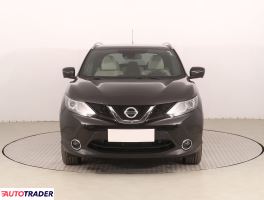 Nissan Qashqai 2014 1.2 113 KM