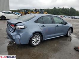 Toyota Corolla 2021 1