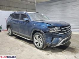 Volkswagen Atlas 2022 3 Volkswagen Atlas 2022 3