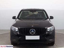 Mercedes GLC 2019 2.1 167 KM