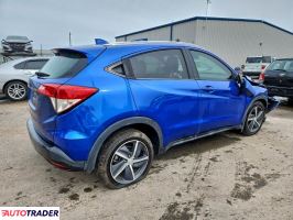 Honda HR-V 2022 1