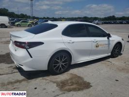 Toyota Camry 2021 2
