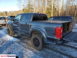 Ford Ranger 2020 2