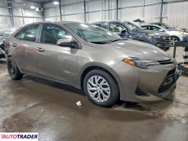Toyota Corolla 2019 1