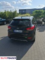 Hyundai ix35 2010 2.0 163 KM