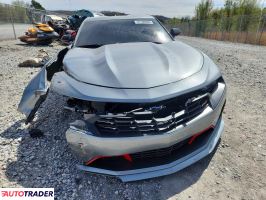 Chevrolet Camaro 2024 3