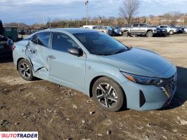 Nissan Sentra 2024 2