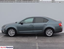 Skoda Octavia 2019 1.5 147 KM