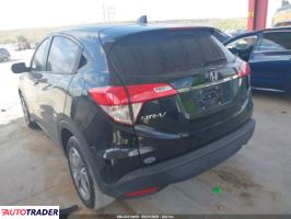 Honda HR-V 2022 1 Honda HR-V 2022 1