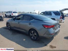 Nissan Sentra 2021 2