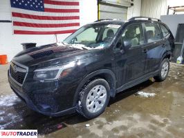Subaru Forester 2021 2