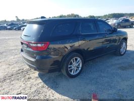 Dodge Durango 2021 3