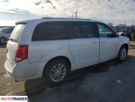 Dodge Grand Caravan 2019 3