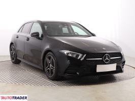 Mercedes A-klasa 2022 1.3 160 KM