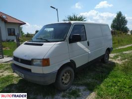 Volkswagen Transporter 1994 1.9