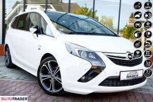 Opel Zafira - zobacz ofertę