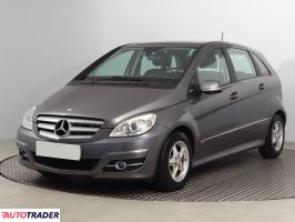 Mercedes B-klasa 2009 1.7 113 KM Mercedes B-klasa 2009 1.7 113 KM