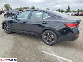 Nissan Sentra 2025 2