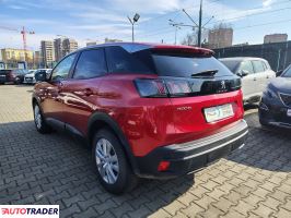 Peugeot 3008 2020 1.2 130 KM