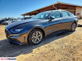 Hyundai Sonata 2022 2