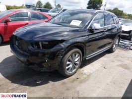 Infiniti QX50 2021 2