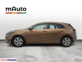 Kia Ceed 2021 1.5 160 KM Kia Ceed 2021 1.5 160 KM