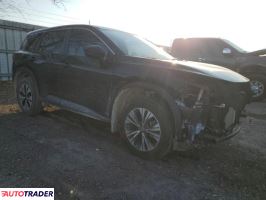Nissan Rogue 2022 1 Nissan Rogue 2022 1