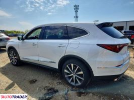 Acura MDX 2025 3