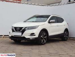 Nissan Qashqai 2017 1.2 113 KM