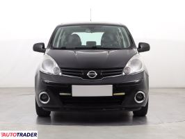 Nissan Note 2013 1.4 87 KM Nissan Note 2013 1.4 87 KM