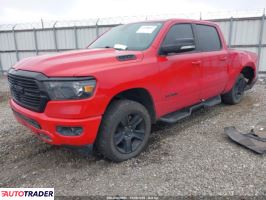 Dodge Ram 2021 5