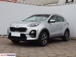 Kia Sportage 2019 1.6 130 KM