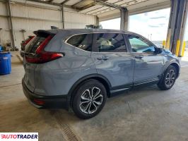 Honda CR-V 2022 1