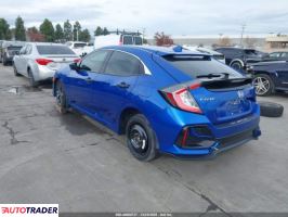 Honda Civic 2021 1